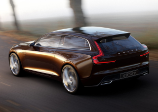 Illustration for article titled Since When Does Sweden Make The Coolest Cars?